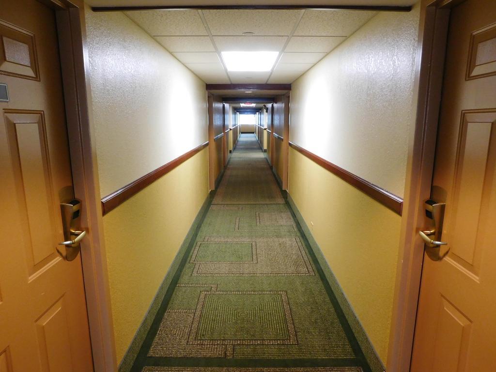 Days Inn & Suites By Wyndham Arlington Heights Buitenkant foto